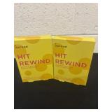 2. Boxes of new hit rewind
