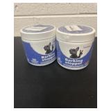 2 new barking stopper