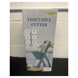 New vegetable cutter