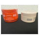 New Versed and coconut curling cream