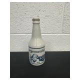 7ï¿½ bottle Burgermeister Beer empty San Francisco