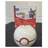New mega pokemon 18pc ball