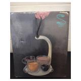 Spillnot beverage caddy