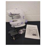 Small sewing machine