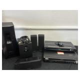 Panasonic Sound System with Disc Player and