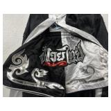 Namazu Boxing Shorts size Small with Robe