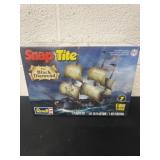 Revell SnapTite Plastic Model Kit Pirate Ship The