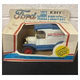 Vintage ERTL 1913 Ford Model T Die-Cast Coin