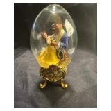 Franklin Mint Disney BEAUTY and the BEAST Gold