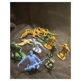 Matchbox 8th army and matchbox afrikiorps