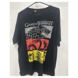 Game of Thrones Shirt like Size M