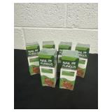 6 new nail fungus bottles