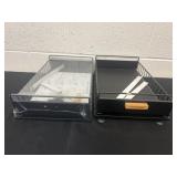 2 new metal pull out  drawers 14ï¿½x10ï¿½