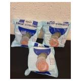 3 bags of new hair catchers