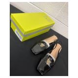 New black size 36 shoes