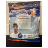 Size med new long sleeve shirt