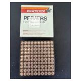 Winchester 209 Primers Full