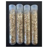 Gold Flakes 4 Ct