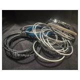 Group of bracelets