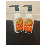 New Jason body wash