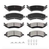 AUTOMUTO D967 & D1084 Semimetal & Ceramic Front