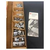 Shop smith maxi clamp system