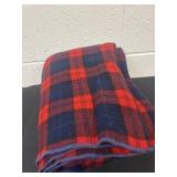 Wool blanket