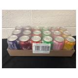 18 pack of bubly sparkling water