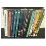 Hunting education and golf DVDs