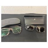 Guess and emporio glasses prescription