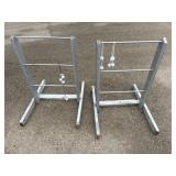 Ladder Board Toss Golf Yard Game