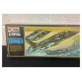 1/72 Hasegawa HAWKER SIDDELEY HARRIER VTOL