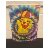 15ï¿½x12ï¿½ 3d pokemon poster