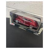 Motor Max American Classics 1:24 Scale 1948 Chevy