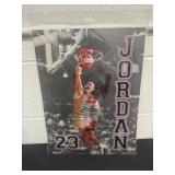 15ï¿½x12ï¿½ Jordan 3d poster