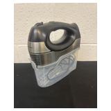 Hampilton beach mixer