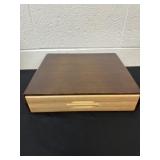 14ï¿½x12ï¿½x4ï¿½ wood drawer