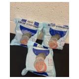 3 bags of new hair catchers