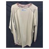 Tek 4 Shirt  looks like XL