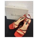 New size 8 red heels