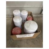 Box of Hasting Filters