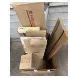 Box of Felpro Gaskets