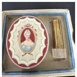 DuBarry face powder box by Richard Hudnut