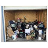 NEWMAN STORAGE UNIT C13 10x10