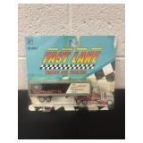 Fast lane trucks and trailer HO scale