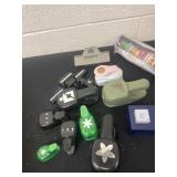 Group of paper punches