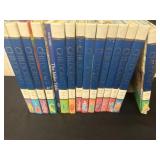 Vintage Child craft books