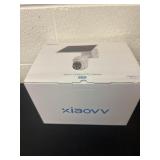 New outdoor ptz camera