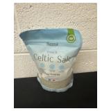 New French Celtic salt