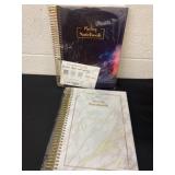 2 new meeting notebooks